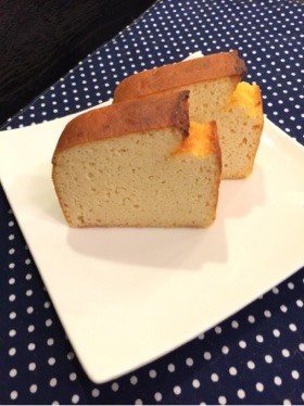 糖質制限おからde栄養満点パウンドケーキ