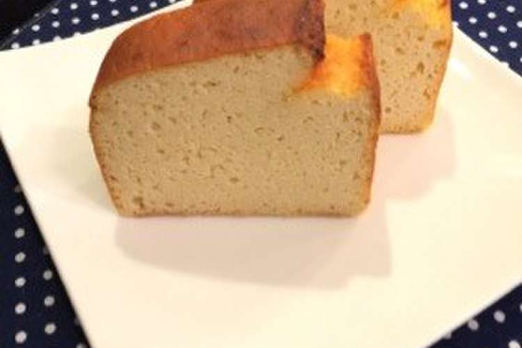 糖質制限おからde栄養満点パウンドケーキ レシピ 作り方 By Chanvre クックパッド 簡単おいしいみんなのレシピが350万品