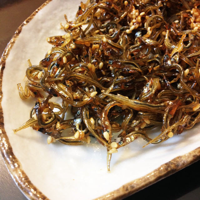 子どもも食べやすい 小女子の佃煮 レシピ 作り方 By トマト家族 クックパッド 簡単おいしいみんなのレシピが349万品