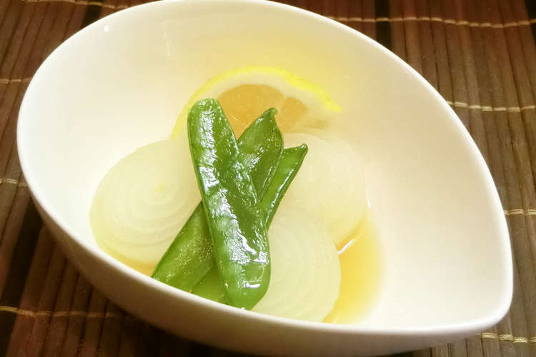 新玉葱のレモングラス煮 レシピ 作り方 By 綾音 クックパッド 簡単おいしいみんなのレシピが359万品