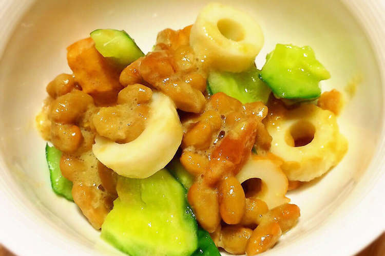 梅干入り納豆茶漬け おつまみレシピ アサヒビール