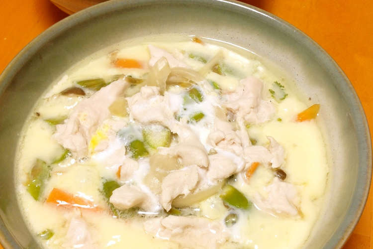 レンジでメインおかずにたっぷり茶碗蒸し丼 レシピ 作り方 By ミシャコ クックパッド 簡単おいしいみんなのレシピが355万品