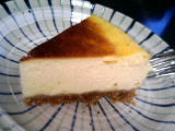 低脂肪☆カッテージチーズケーキの画像