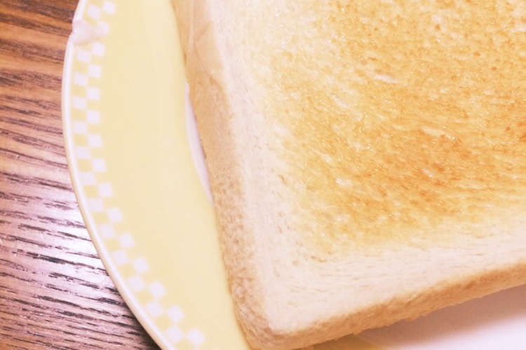 ふんわり食パンで シュガートースト レシピ 作り方 By もちお クックパッド 簡単おいしいみんなのレシピが352万品