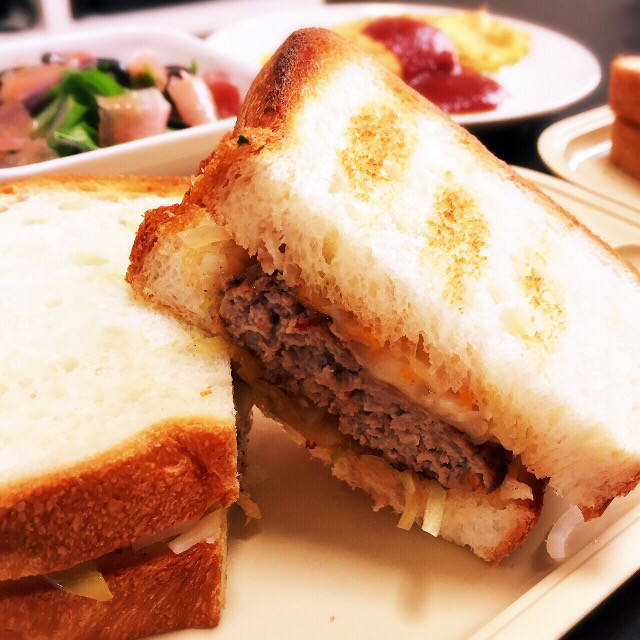 ステーキハウス グリラーズ プライム パティ メルト レシピ