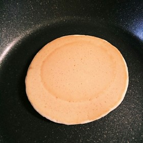 ココナッツウォーター♡パンケーキ