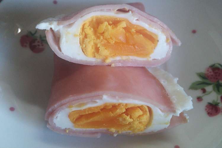 お弁当に レンジで簡単ハムエッグ レシピ 作り方 By パクふみ クックパッド 簡単おいしいみんなのレシピが352万品