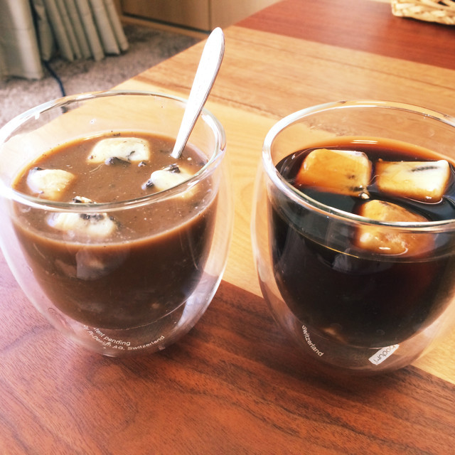 簡単おウチカフェ♡オレオミルクコーヒーの画像