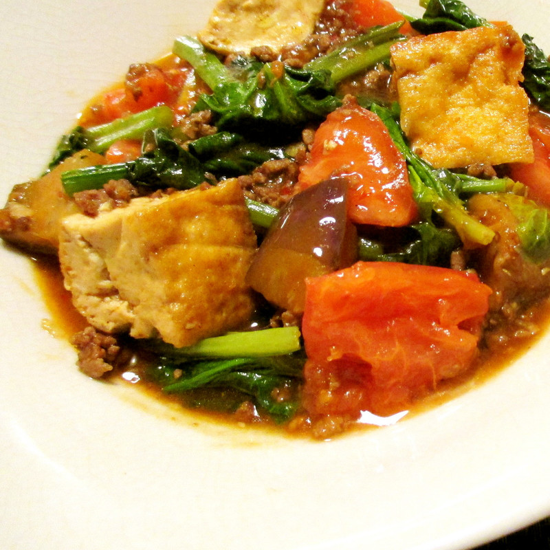 イタリアンスキレットチキンとほうれん草、トマト、玉ねぎのレシピ