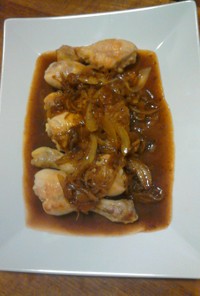 Ayam Goreng Mentega風