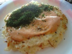 Witches’ブランチ*お好み焼き