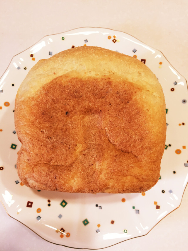 HB☆ノンバター ☆おからパンの画像