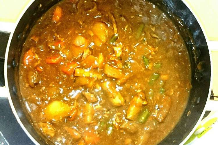 子供も食べる さばのカレー鍋ライス レシピ 作り方 By Emiry H クックパッド 簡単おいしいみんなのレシピが352万品