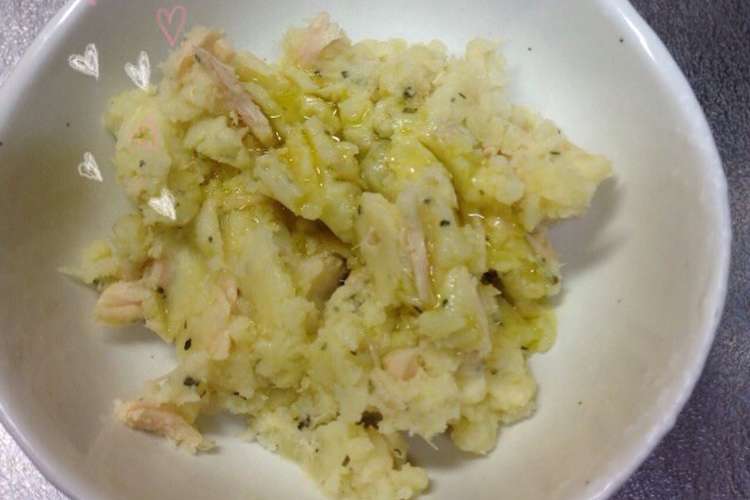手抜きでもオシャレっぽいポテトサラダ レシピ 作り方 By ｔ まま クックパッド 簡単おいしいみんなのレシピが367万品