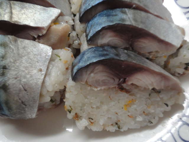 本当に美味しい 鯖 バッテラ 寿司 By レストランy クックパッド