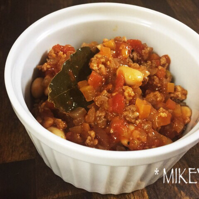 子供に野菜を ママの優しいチリコンカン レシピ 作り方 By Mikey クックパッド