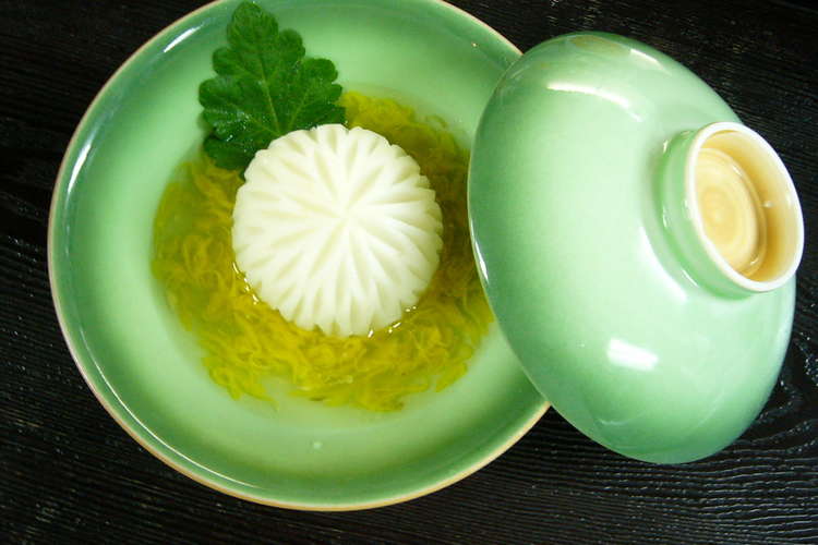 菊花かぶのゆず味噌 レシピ 作り方 By きんぎょのお家 クックパッド 簡単おいしいみんなのレシピが355万品