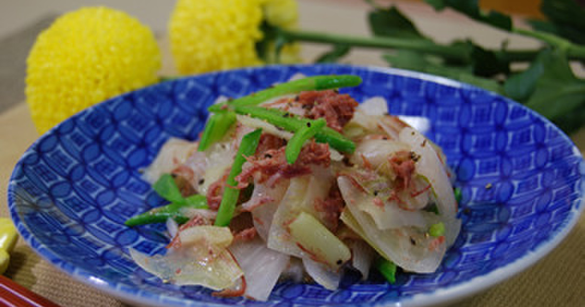 新玉ねぎとコンビーフのさっと煮 レシピ 作り方 By ゆきながまり クックパッド