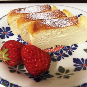 スライスチーズで♪おからのパウンドケーキ