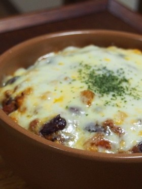 チキンのメキシカングリル