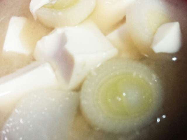 豆腐とかぶの味噌汁 レシピ 作り方 By じゅげむ クックパッド