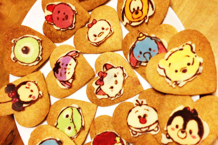 つむつむ風 クッキー レシピ 作り方 By Motoo412 クックパッド