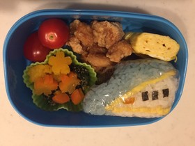 春!かがやき弁当☆
