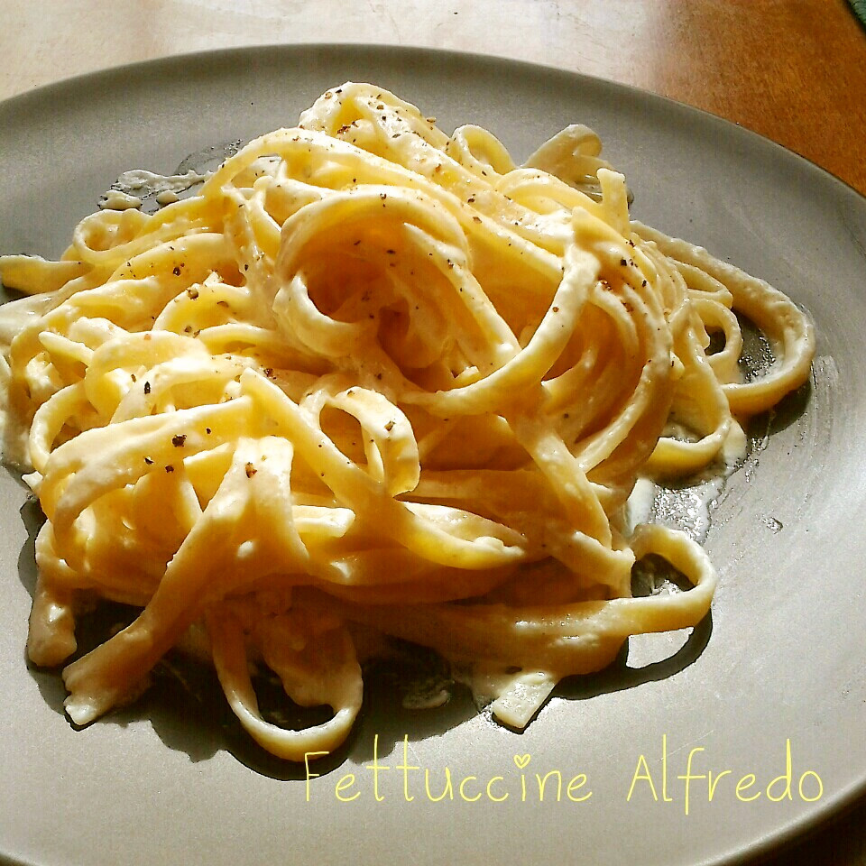 簡単 手作り アルフレッドソース レシピ 作り方 By メープルライフ クックパッド 簡単おいしいみんなのレシピが376万品