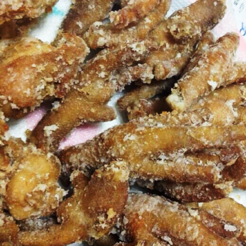 みんなの 鶏足 から揚げ レシピが3品 クックパッド