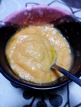 やみつき!手作り、にんじんドレッシング