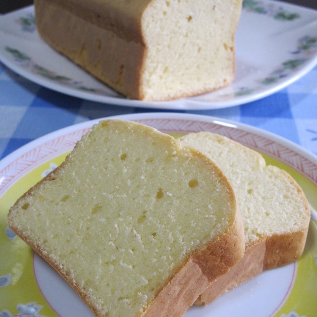 ノンオイルでもふわふわ ホイップケーキ レシピ 作り方 By Nokko T クックパッド 簡単おいしいみんなのレシピが350万品