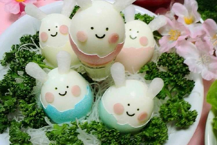 イースター料理 うさぎの巣ごもり レシピ 作り方 By 山うさ クックパッド 簡単おいしいみんなのレシピが349万品