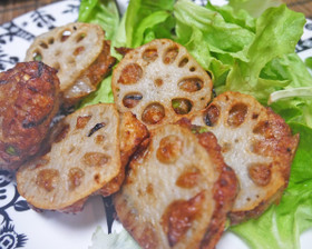 自家製さつま揚げ