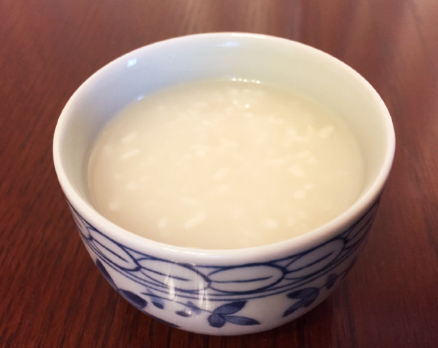 簡単米麹甘酒 〜活力鍋・ヨーグルティア〜の画像