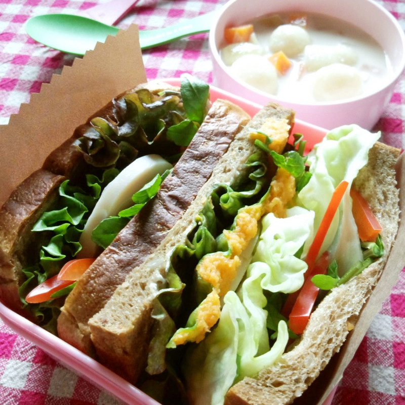 みんなが作ってる カフェ風 サンドイッチのレシピ クックパッド 簡単おいしいみんなのレシピが371万品