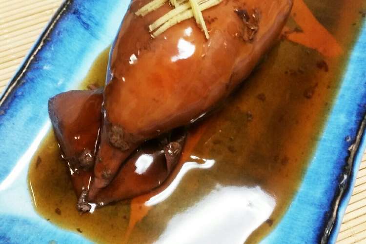 炊飯器に入れるだけ 簡単 いかめし レシピ 作り方 By Juri Juri クックパッド 簡単おいしいみんなのレシピが352万品