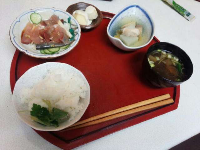 血管ダイエット食243 ツバス刺身 レシピ 作り方 By デビオさっちゃん クックパッド