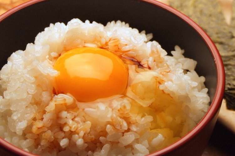 絶対うまい卵かけご飯 レシピ 作り方 By クックg77h3y クックパッド 簡単おいしいみんなのレシピが360万品