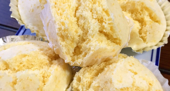 花が咲くホットケーキミックス簡単蒸しパン レシピ 作り方 By ふぅちゃん クックパッド 簡単おいしいみんなのレシピが361万品