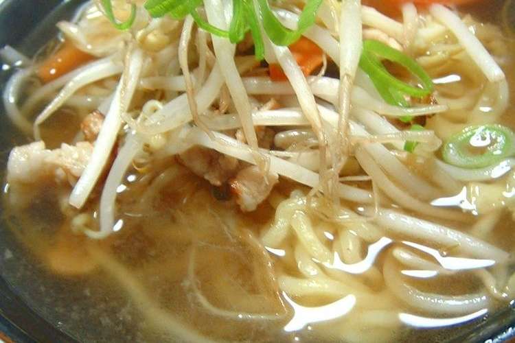 お家で作れる 野菜ラーメン レシピ 作り方 By けゆあ クックパッド 簡単おいしいみんなのレシピが356万品