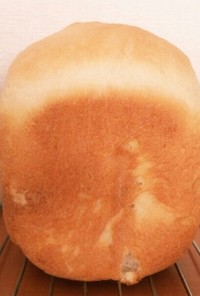 早焼き☆ふわふわノンオイルミルク食パン