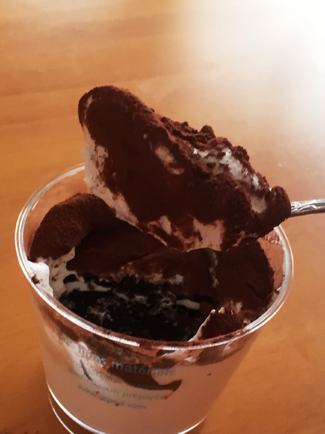 オリーブ園のティラミスのレシピ（模倣品）