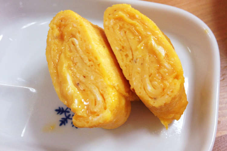 お弁当 玉子1個で作るお弁当の玉子焼き レシピ 作り方 By ほっぺとえくぼ クックパッド 簡単おいしいみんなのレシピが357万品