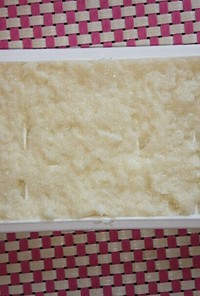 【離乳食】パン粥の冷凍保存