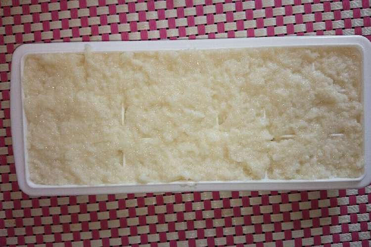 離乳食 パン粥の冷凍保存 レシピ 作り方 By Kananna08 クックパッド 簡単おいしいみんなのレシピが363万品