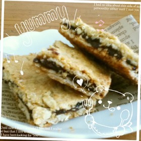 ☆レーズンサンド・オートミールクッキー☆