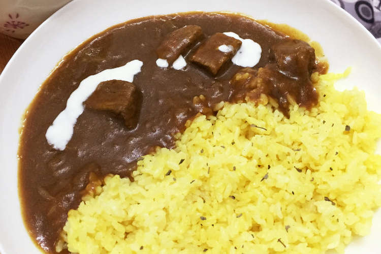 カレー粉で作るイエローライス レシピ 作り方 By Reinakaii クックパッド 簡単おいしいみんなのレシピが351万品