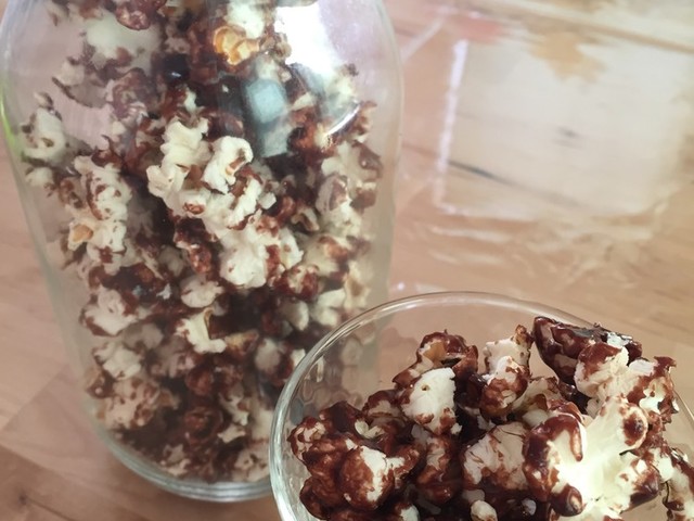 簡単 やみつきチョコレートポップコーン レシピ 作り方 By Chami クックパッド 簡単おいしいみんなのレシピが350万品 簡単 やみつきチョコレートポップコーン レシピ 作り方 By Chami クックパッド 簡単おいしいみんなのレシピが350万品