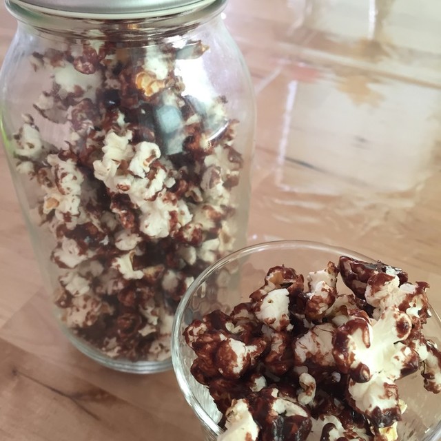 簡単 やみつきチョコレートポップコーン レシピ 作り方 By Chami クックパッド 簡単おいしいみんなのレシピが379万品 簡単 やみつきチョコレートポップコーン レシピ 作り方 By Chami クックパッド 簡単おいしいみんなのレシピが379万品