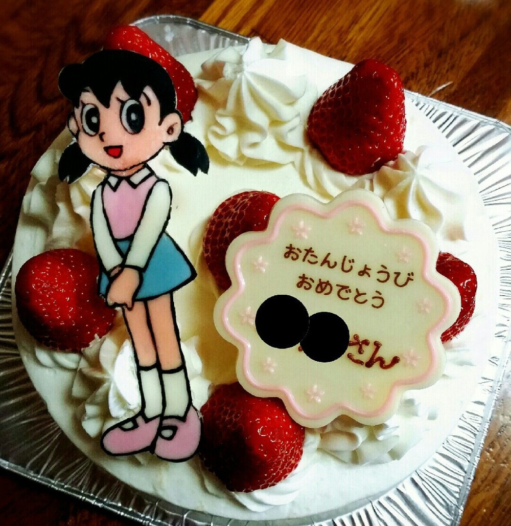 チョコプレート しずかちゃん レシピ 作り方 By Kaesuke クックパッド 簡単おいしいみんなのレシピが374万品